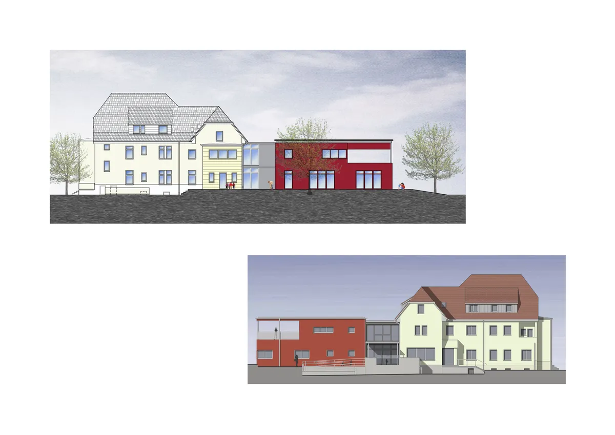 Öffentliches Projekt