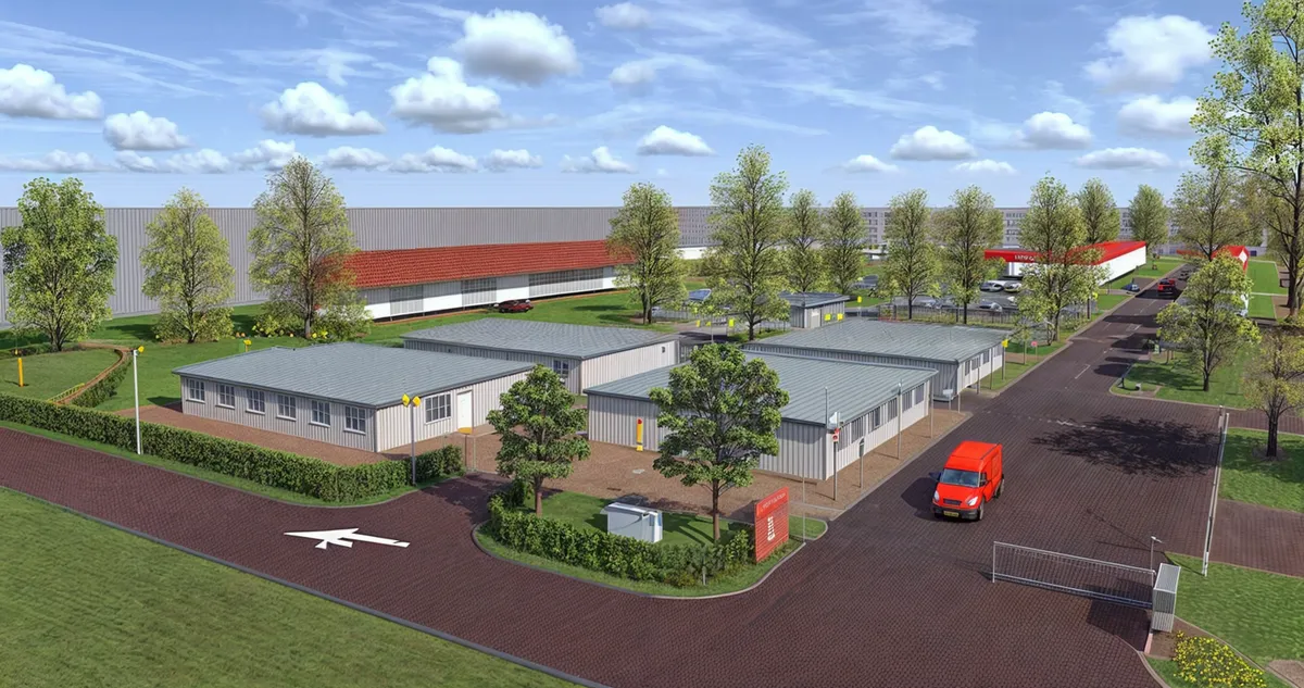 Öffentliches Projekt