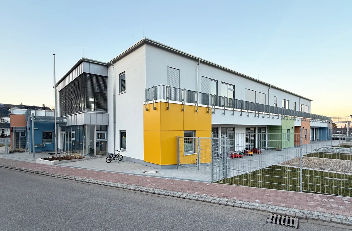 Neubau Kindertagesstätte