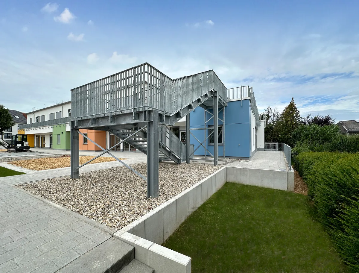 Neubau Kindertagesstätte