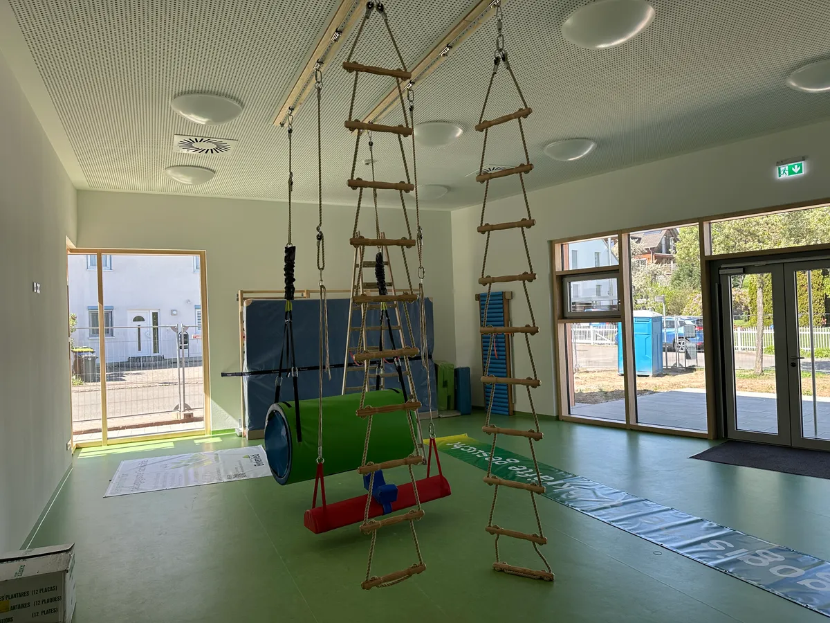 Neubau Kindertagesstätte