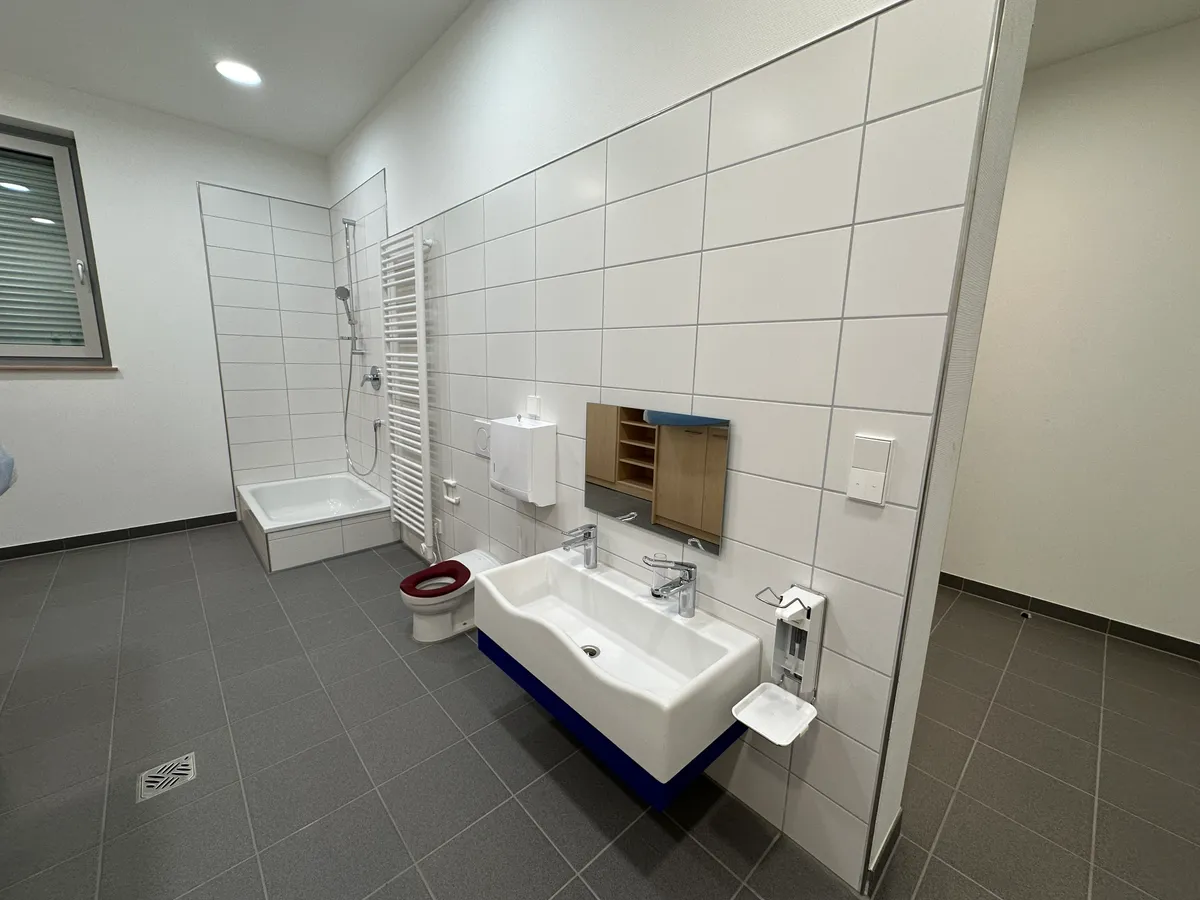 Neubau Kindertagesstätte