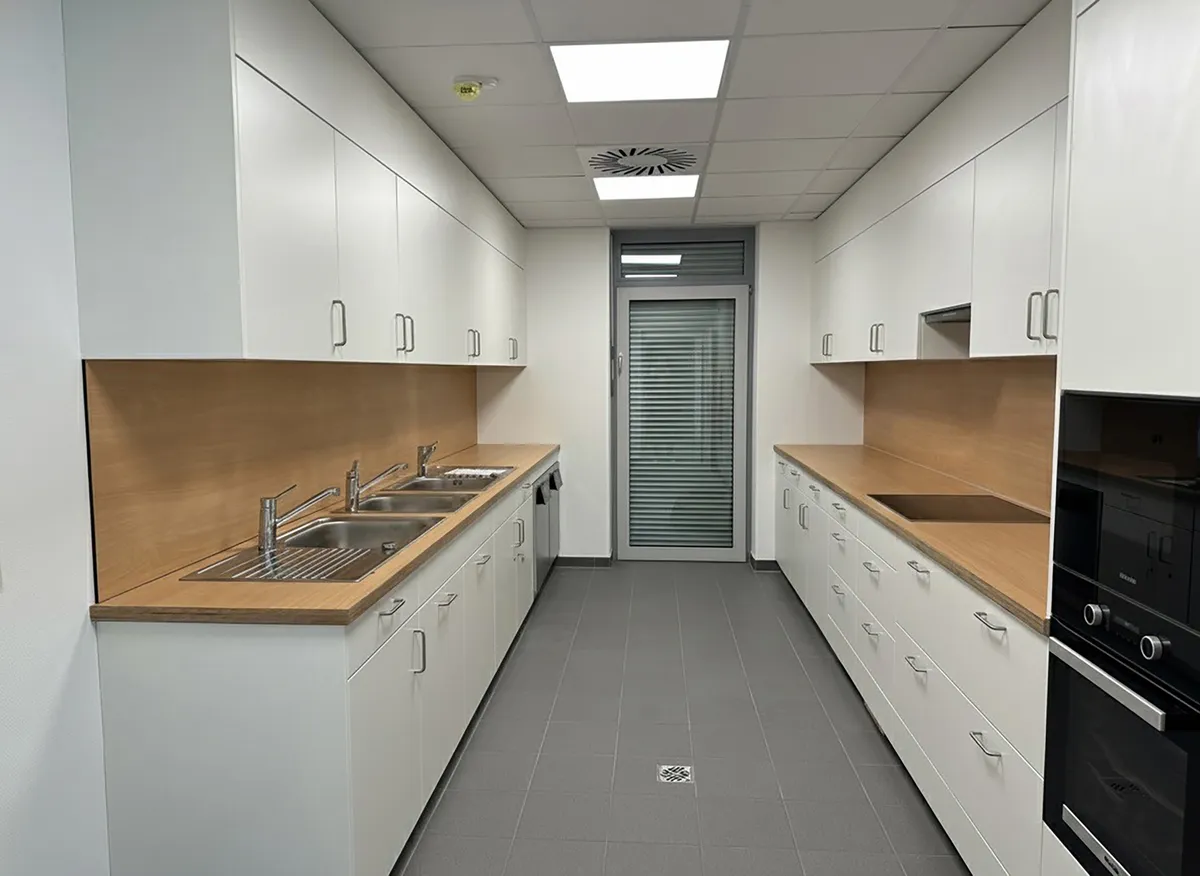 Neubau Kindertagesstätte