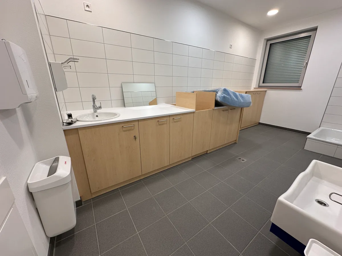 Neubau Kindertagesstätte