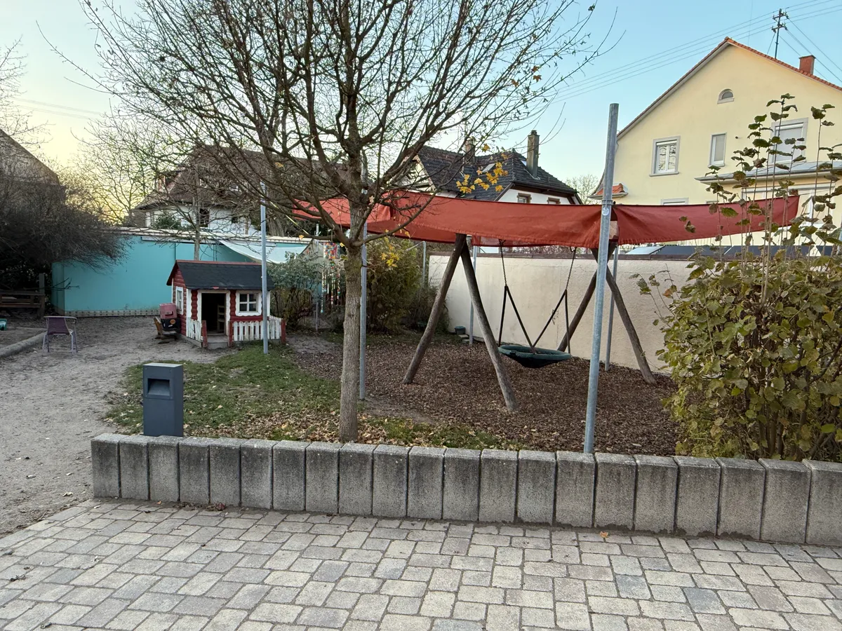 Umbau + Erweiterung Kindergarten + Wohnheim