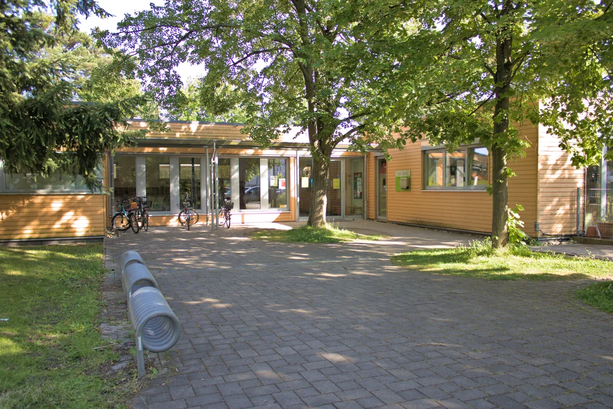 Umbau + Erweiterung Kindertagesstätte