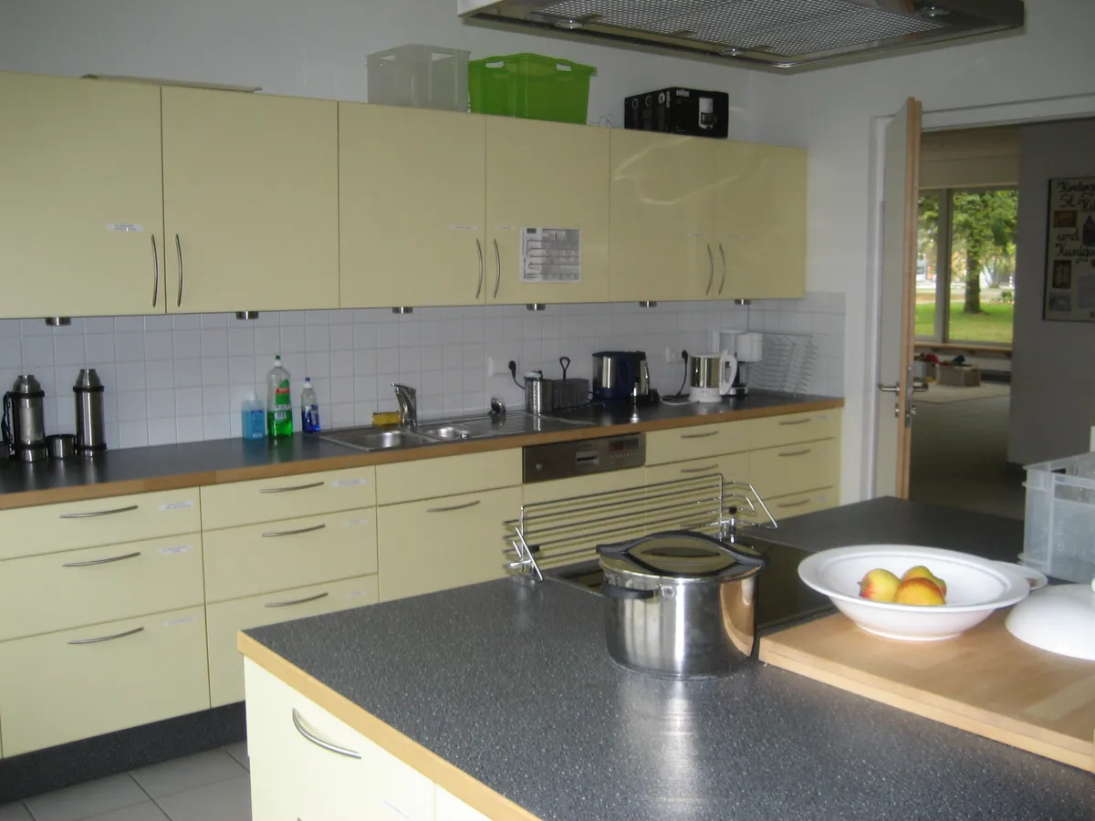 Umbau + Erweiterung Kindertagesstätte