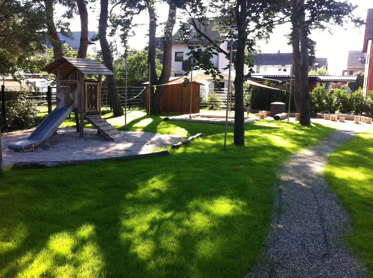 Umbau + Erweiterung Kindertagesstätte