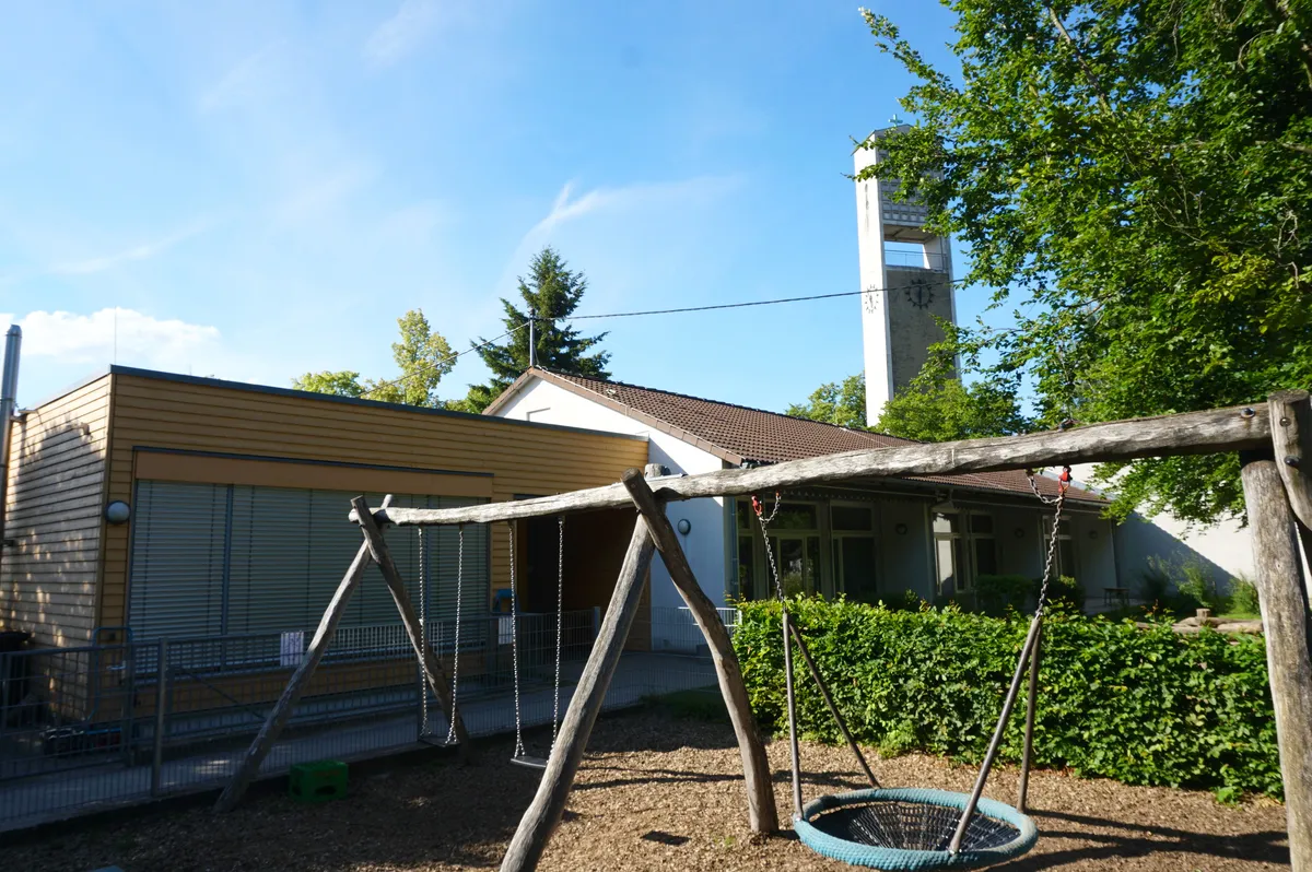 Umbau + Erweiterung Kindertagesstätte