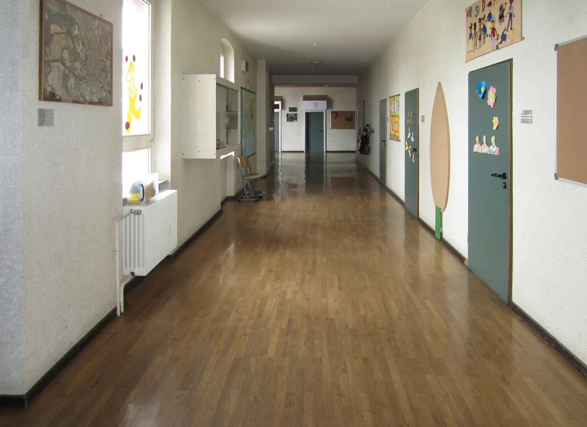 Umbau Kindergarten