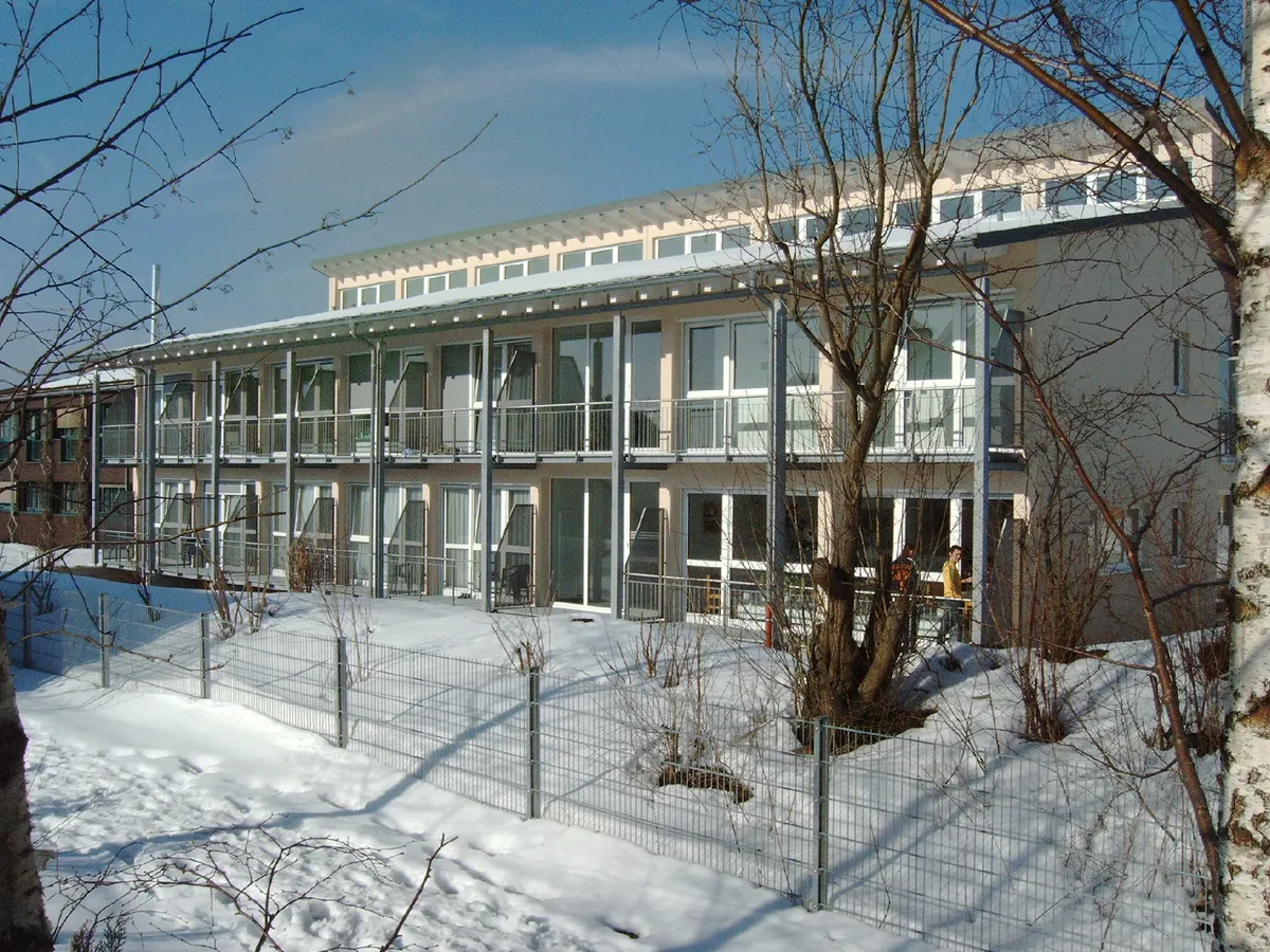 Erweiterung + Umbau Reha-Klinik