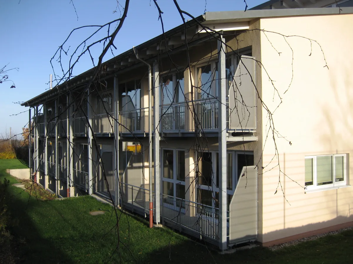 Erweiterung + Umbau Reha-Klinik