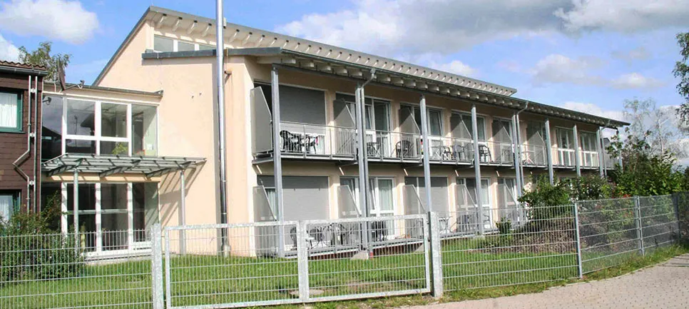 Erweiterung + Umbau Reha-Klinik