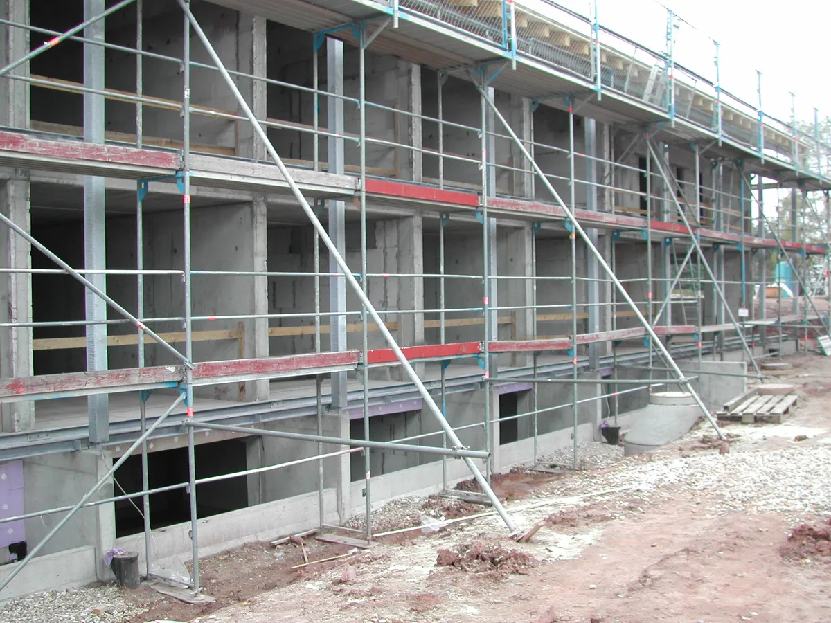 Erweiterung + Umbau Reha-Klinik