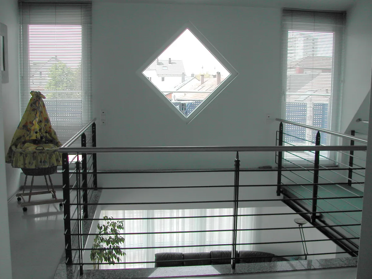 Neubau Mehrfamilienhaus