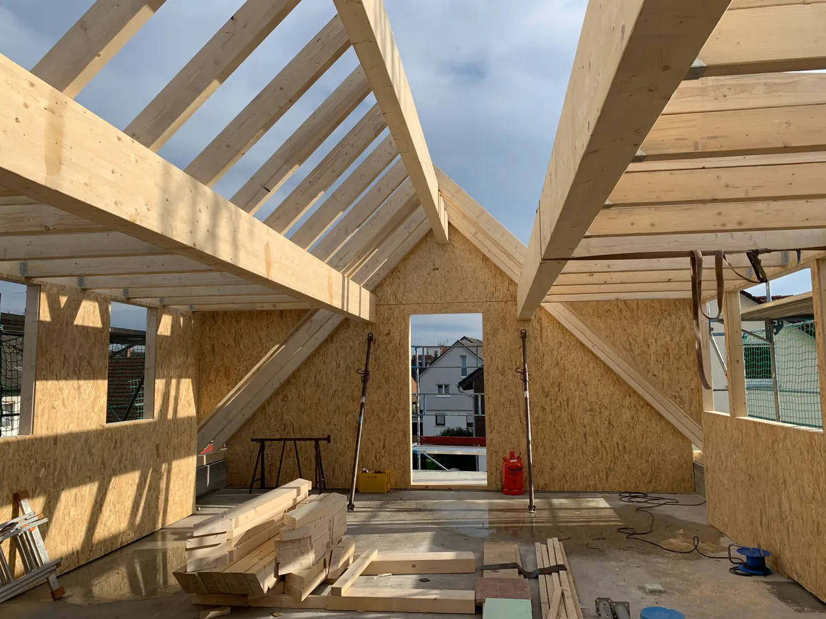 Neubau Mehrgenerationenhaus