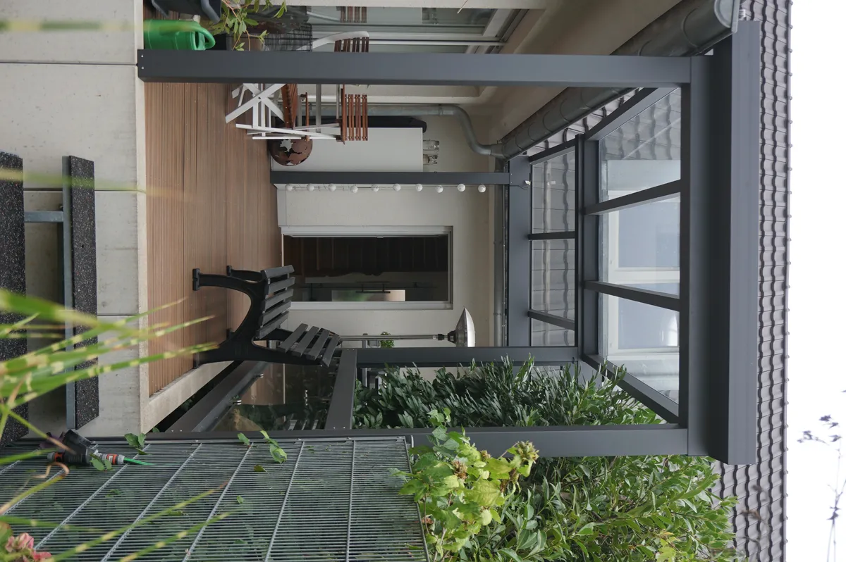 Neubau Einfamilienhaus