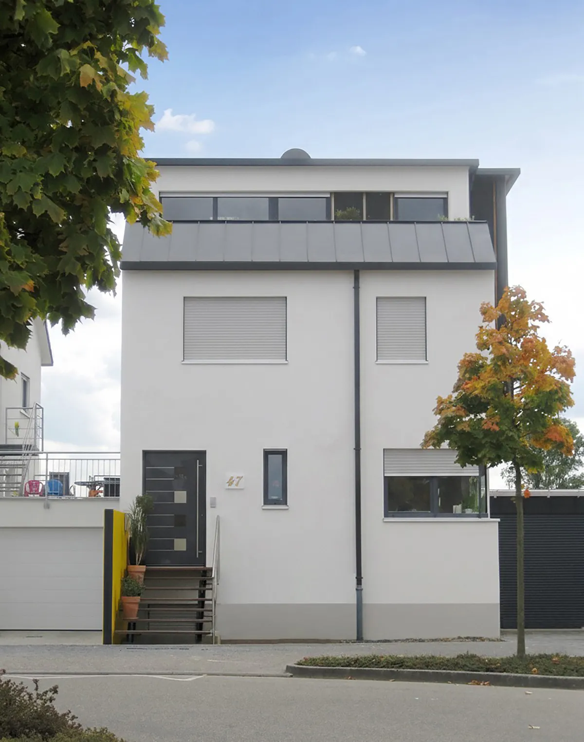 Umbau Einfamilienhaus