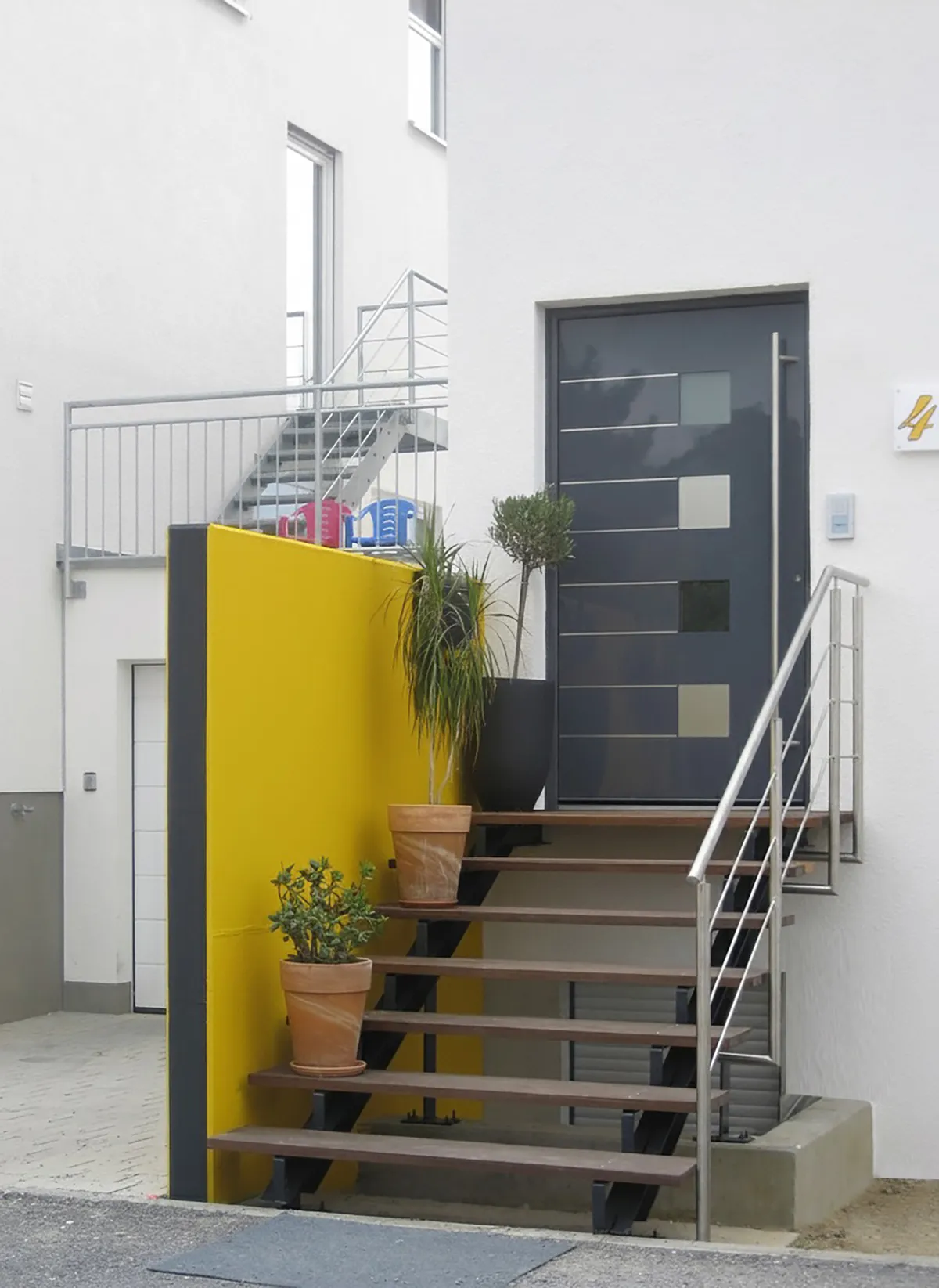 Umbau Einfamilienhaus