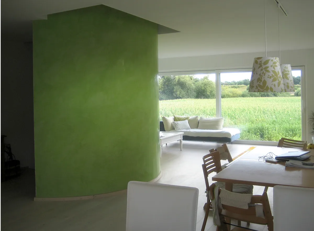 Umbau Einfamilienhaus