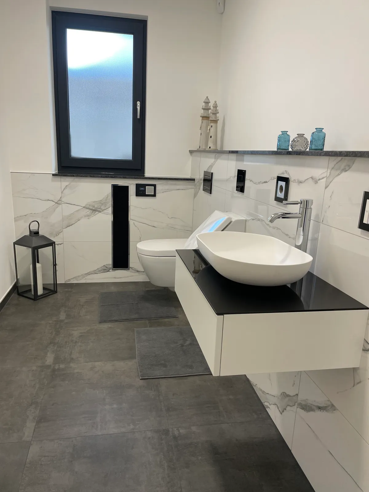 Neubau Industriegebäude