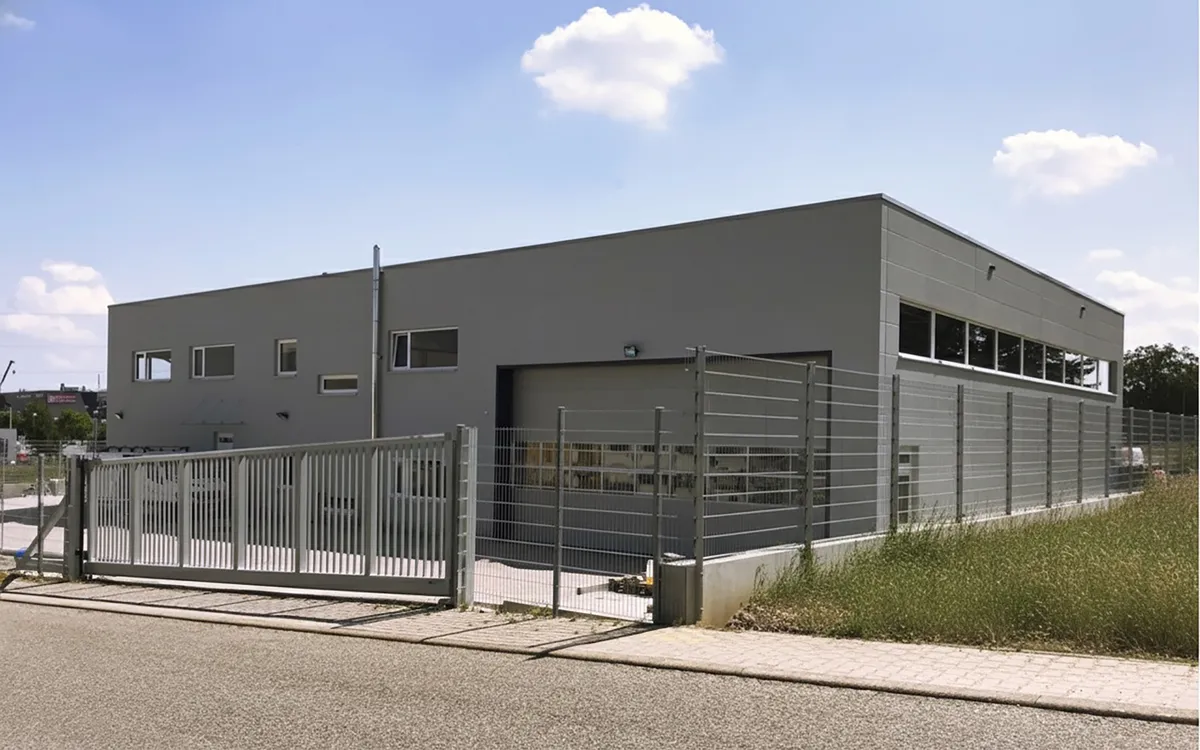 Neubau KFZ-Werstatt mit Abschleppdienst