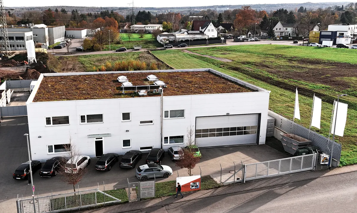 Neubau KFZ-Werstatt mit Abschleppdienst